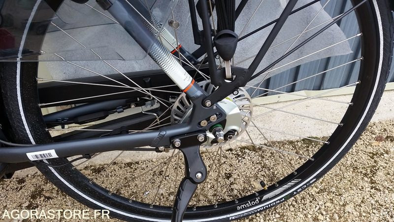 VELO ELECTRIQUE MARQUE AMSLOD TYPE BOSTON E-LV B-CHOICE NEUF MIXTE - Motocikl: slika 4 VELO ELECTRIQUE MARQUE AMSLOD TYPE BOSTON E-LV B-CHOICE NEUF MIXTE - Motocikl: slika 4