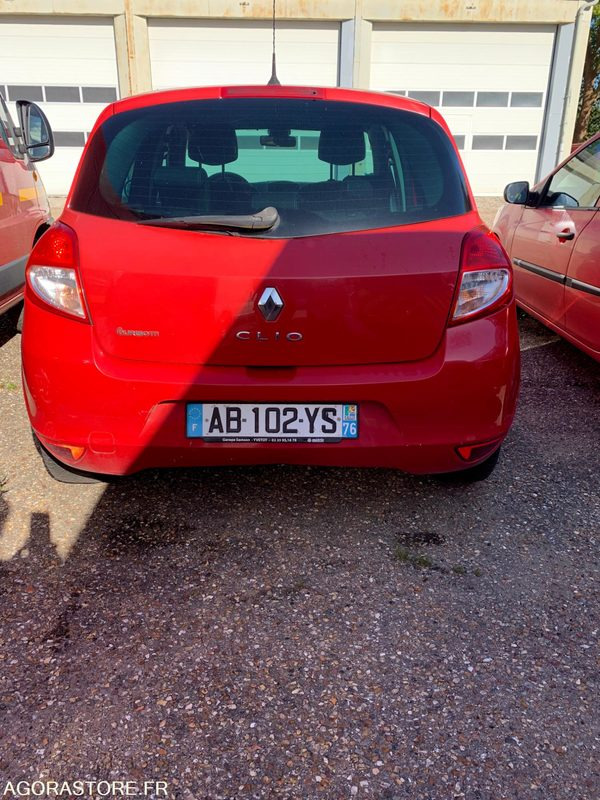 VL RENAULT CLIO3 AB102YS - Automobil: slika 1 VL RENAULT CLIO3 AB102YS - Automobil: slika 1