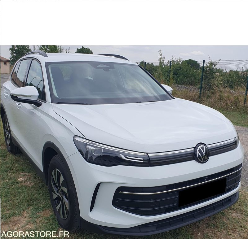 VOLKSWAGEN NOUVEAU TIGUAN 1.5 eTSI 150 cv EDITION DSG 2024 10.500 kms - Automobil: slika 1 VOLKSWAGEN NOUVEAU TIGUAN 1.5 eTSI 150 cv EDITION DSG 2024 10.500 kms - Automobil: slika 1