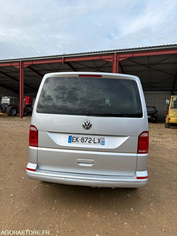 VOLKSWAGN KOMBI EK-872-LX / 27/05/2016 / 173820 KMS - Minibus, Putnički kombi: slika 5 VOLKSWAGN KOMBI EK-872-LX / 27/05/2016 / 173820 KMS - Minibus, Putnički kombi: slika 5