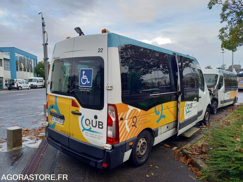 VQBO - Master 3 TPMR - Dostavno vozilo sa duplom kabinom: slika 3 VQBO - Master 3 TPMR - Dostavno vozilo sa duplom kabinom: slika 3