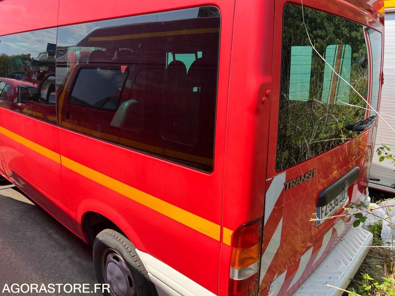 VTP006 - FORD TRANSIT - Minibus, Putnički kombi: slika 4 VTP006 - FORD TRANSIT - Minibus, Putnički kombi: slika 4