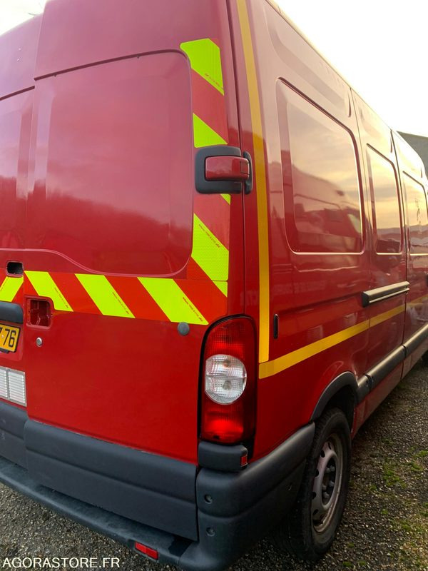 VTU RENAULT MASTER2 4388ZZ76 - Furgon: slika 3 VTU RENAULT MASTER2 4388ZZ76 - Furgon: slika 3