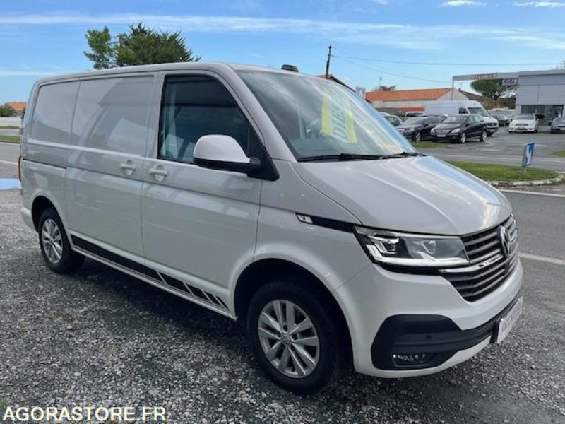 VW FOURGON TRANSPORTER T6 2.0 TDI 150 DSG7 BUSINESS LINE PLUS. - Furgon: slika 3 VW FOURGON TRANSPORTER T6 2.0 TDI 150 DSG7 BUSINESS LINE PLUS. - Furgon: slika 3