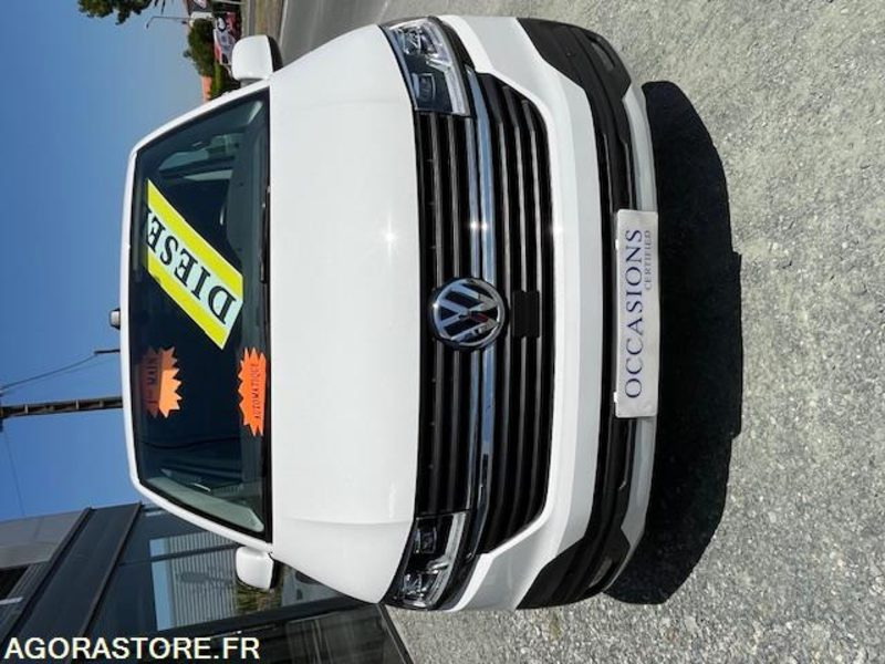 VW FOURGON TRANSPORTER T6 2.0 TDI 150 DSG7 BUSINESS LINE PLUS. - Furgon: slika 4 VW FOURGON TRANSPORTER T6 2.0 TDI 150 DSG7 BUSINESS LINE PLUS. - Furgon: slika 4