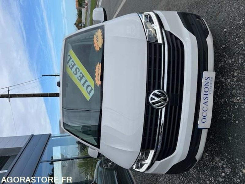 VW FOURGON TRANSPORTER T6 2.0 TDI 150 DSG7 BUSINESS LINE PLUS. - Furgon: slika 5 VW FOURGON TRANSPORTER T6 2.0 TDI 150 DSG7 BUSINESS LINE PLUS. - Furgon: slika 5