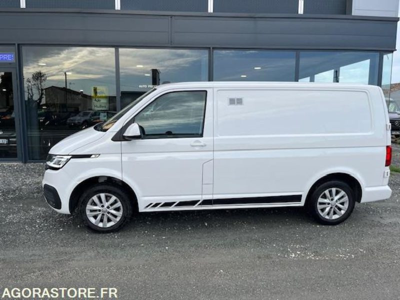 VW FOURGON TRANSPORTER T6 2.0 TDI 150 DSG7 BUSINESS LINE PLUS. - Furgon: slika 2 VW FOURGON TRANSPORTER T6 2.0 TDI 150 DSG7 BUSINESS LINE PLUS. - Furgon: slika 2