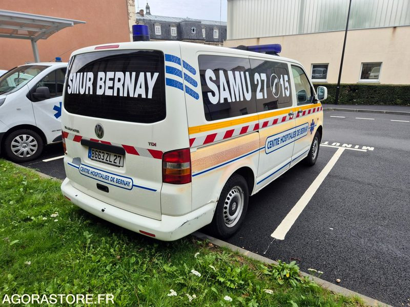 VW TRANSPORTER INTERVENTION SMUR - Furgon: slika 3 VW TRANSPORTER INTERVENTION SMUR - Furgon: slika 3