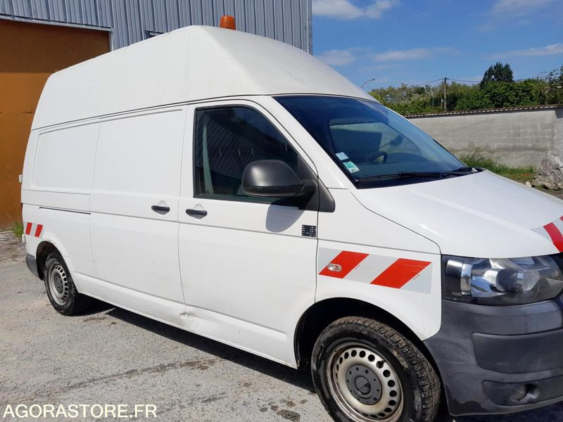 VW TRANSPORTER L2H3 4X4 DT-048-CA - Furgon: slika 1 VW TRANSPORTER L2H3 4X4 DT-048-CA - Furgon: slika 1