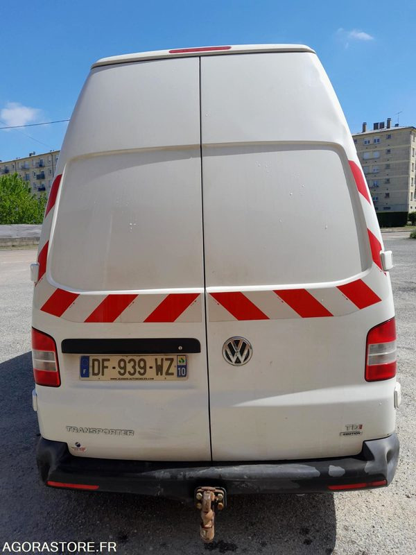 VW TRANSPORTER L2H3 4X4 DT-048-CA - Furgon: slika 2 VW TRANSPORTER L2H3 4X4 DT-048-CA - Furgon: slika 2