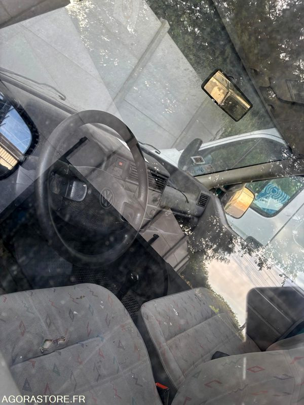 VW Transporter - Furgon: slika 3 VW Transporter - Furgon: slika 3