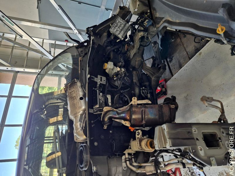 Véhicule Peugeot Bipper - Mali kombi: slika 1 Véhicule Peugeot Bipper - Mali kombi: slika 1