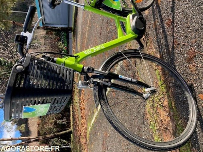 Vélo VAE - Lot N°2 de 3 VAE Nexus - Motocikl: slika 3 Vélo VAE - Lot N°2 de 3 VAE Nexus - Motocikl: slika 3