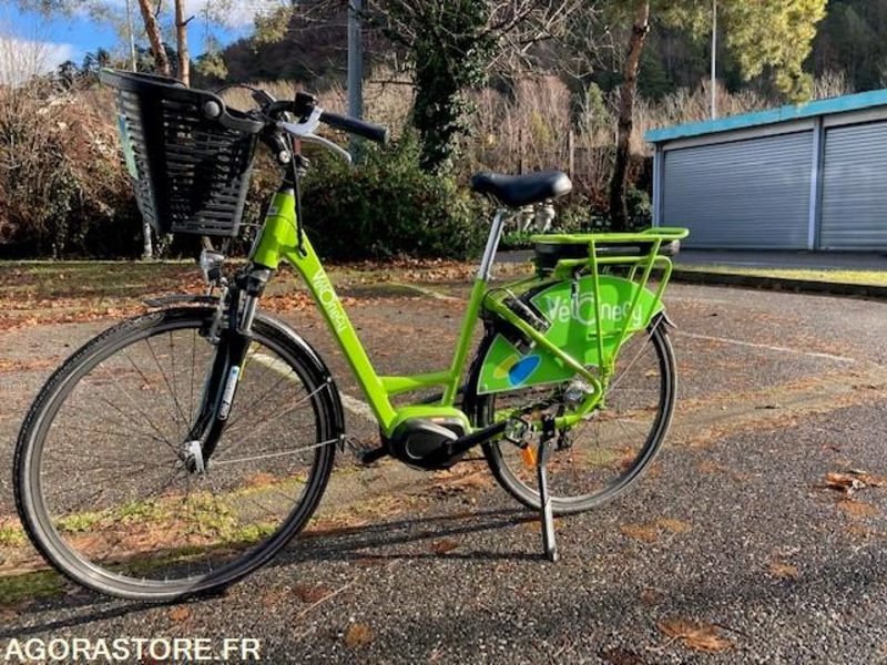 Vélo VAE - Lot N°2 de 5 VAE Nexus - Motocikl: slika 1 Vélo VAE - Lot N°2 de 5 VAE Nexus - Motocikl: slika 1