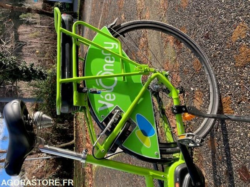 Vélo VAE - Lot N°2 de 5 VAE Nexus - Motocikl: slika 2 Vélo VAE - Lot N°2 de 5 VAE Nexus - Motocikl: slika 2