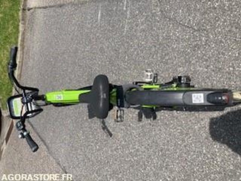 Vélo VAE - Lot de 15 Arcade Mokas - Motocikl: slika 3 Vélo VAE - Lot de 15 Arcade Mokas - Motocikl: slika 3