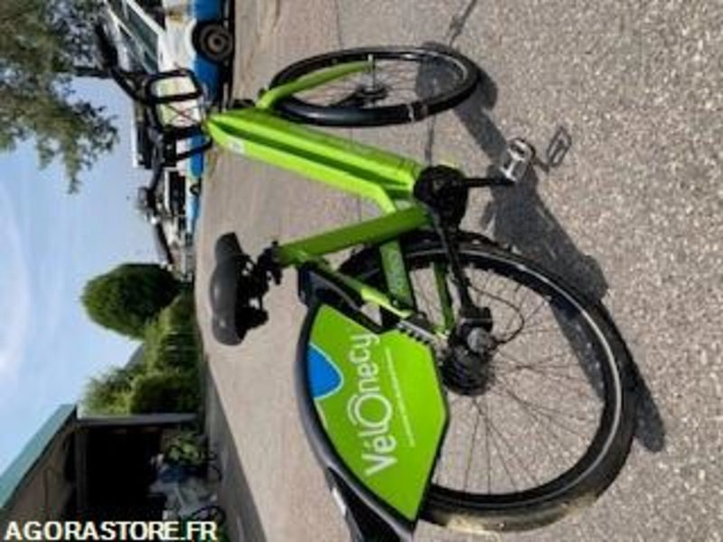 Vélo VAE - Lot de 50 Arcade Mokas - Motocikl: slika 2 Vélo VAE - Lot de 50 Arcade Mokas - Motocikl: slika 2