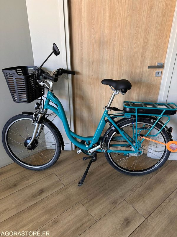 Vélo à assistance électrique Arcade E Color 26 - Motocikl: slika 3 Vélo à assistance électrique Arcade E Color 26 - Motocikl: slika 3