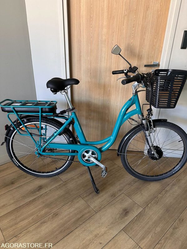 Vélo à assistance électrique Arcade E Color 26 - Motocikl: slika 2 Vélo à assistance électrique Arcade E Color 26 - Motocikl: slika 2