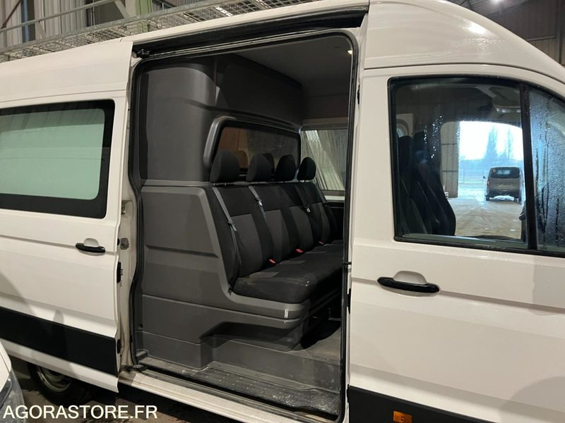 Volkswagen Crafter Procab 7p / 91000kms / 2021 - Furgon: slika 5 Volkswagen Crafter Procab 7p / 91000kms / 2021 - Furgon: slika 5