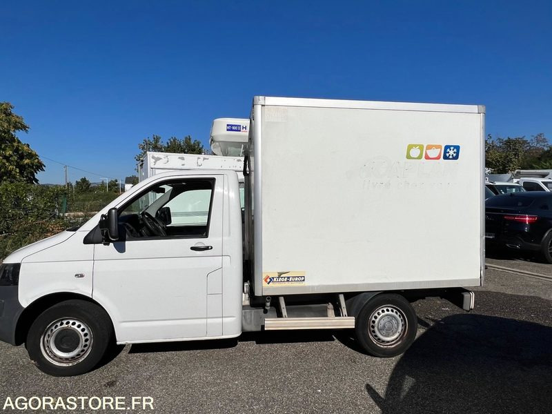 Volkswagen TRANSPORTER 2.0 TDI 140CH FRIGO DBLE COMPARTIMENT - 2013 - Dostavno vozilo hladnjača: slika 4 Volkswagen TRANSPORTER 2.0 TDI 140CH FRIGO DBLE COMPARTIMENT - 2013 - Dostavno vozilo hladnjača: slika 4
