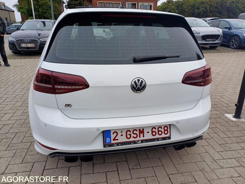 Vw Golf 7 R - Automobil: slika 3 Vw Golf 7 R - Automobil: slika 3