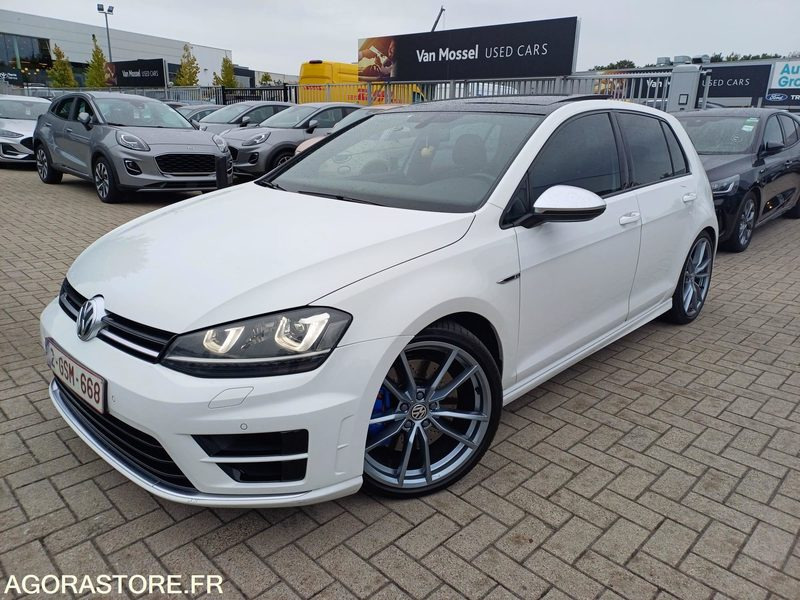 Vw Golf 7 R - Automobil: slika 2 Vw Golf 7 R - Automobil: slika 2