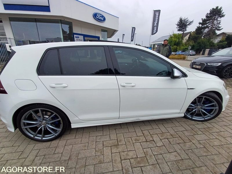 Vw Golf 7 R - Automobil: slika 5 Vw Golf 7 R - Automobil: slika 5