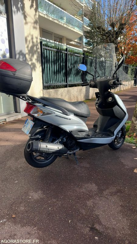 Yamaha cygnus - Motocikl: slika 4 Yamaha cygnus - Motocikl: slika 4