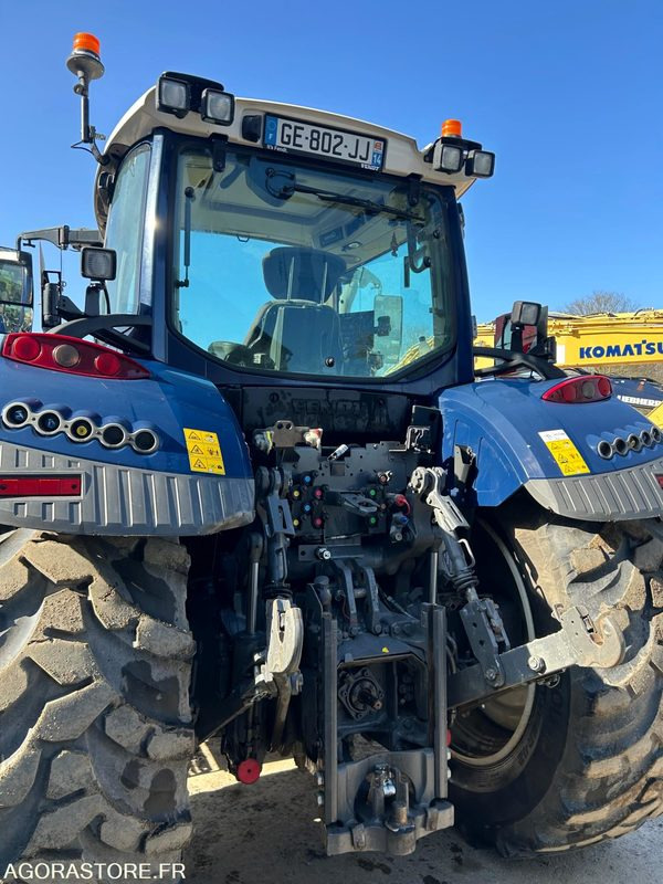 Fendt 720 - Traktor: slika 4 Fendt 720 - Traktor: slika 4