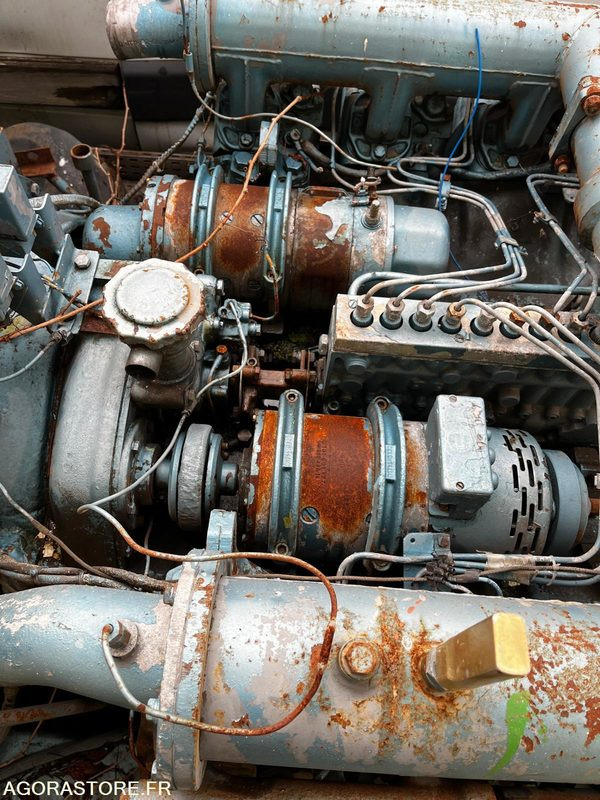 Groupe electrogene deutz v10 330 kw - Set generatora: slika 2 Groupe electrogene deutz v10 330 kw - Set generatora: slika 2