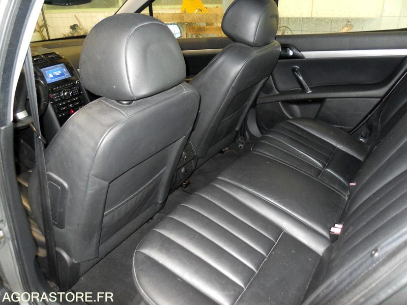 Peugeot 407 189665kms 2009 - Automobil: slika 4 Peugeot 407 189665kms 2009 - Automobil: slika 4
