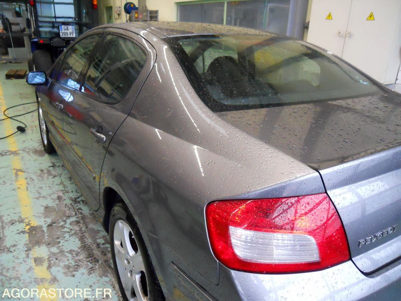 Peugeot 407 189665kms 2009 - Automobil: slika 3 Peugeot 407 189665kms 2009 - Automobil: slika 3