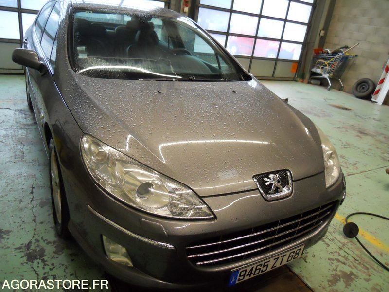 Peugeot 407 189665kms 2009 - Automobil: slika 1 Peugeot 407 189665kms 2009 - Automobil: slika 1