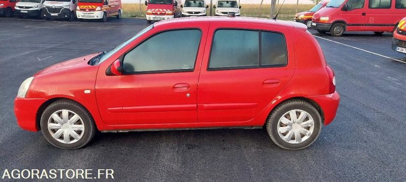 Renault clio 1.5 dci (roulante) - Automobil: slika 1 Renault clio 1.5 dci (roulante) - Automobil: slika 1