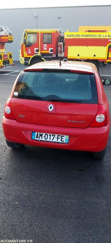 Renault clio 1.5 dci (roulante) - Automobil: slika 4 Renault clio 1.5 dci (roulante) - Automobil: slika 4
