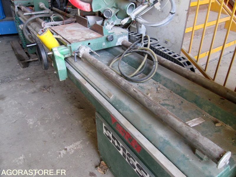 Tronçonneuse aluminium double 2 scies de 400 mm avec documents - Mašina za obradu metala: slika 3 Tronçonneuse aluminium double 2 scies de 400 mm avec documents - Mašina za obradu metala: slika 3