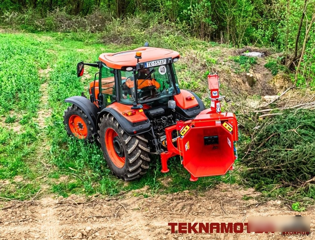Strugač za drvo novi Teknamotor Skorpion 160 R: slika 7