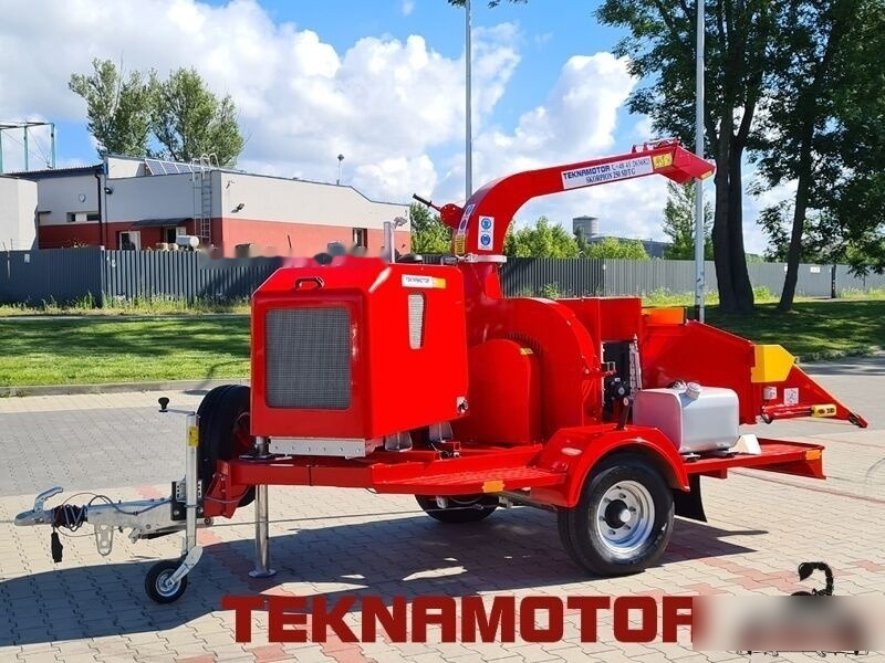Teknamotor Skorpion 250 SDTG - Strugač za drvo: slika 5 Teknamotor Skorpion 250 SDTG - Strugač za drvo: slika 5