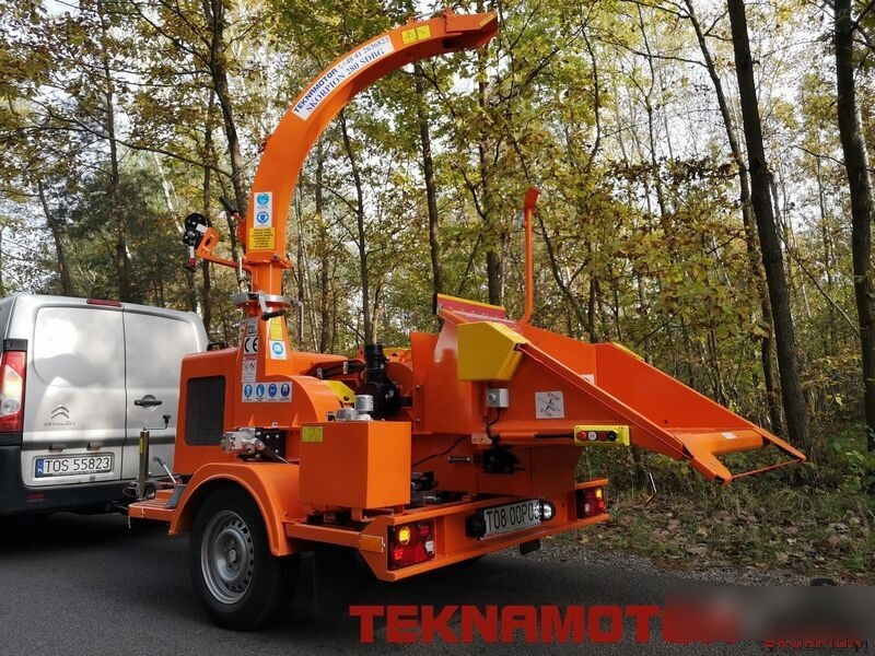 Teknamotor Skorpion 280 SDBG - Strugač za drvo: slika 3 Teknamotor Skorpion 280 SDBG - Strugač za drvo: slika 3