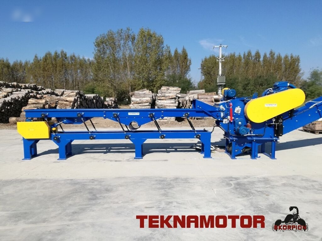 Teknamotor Skorpion 500EB - Brenta: slika 1 Teknamotor Skorpion 500EB - Brenta: slika 1