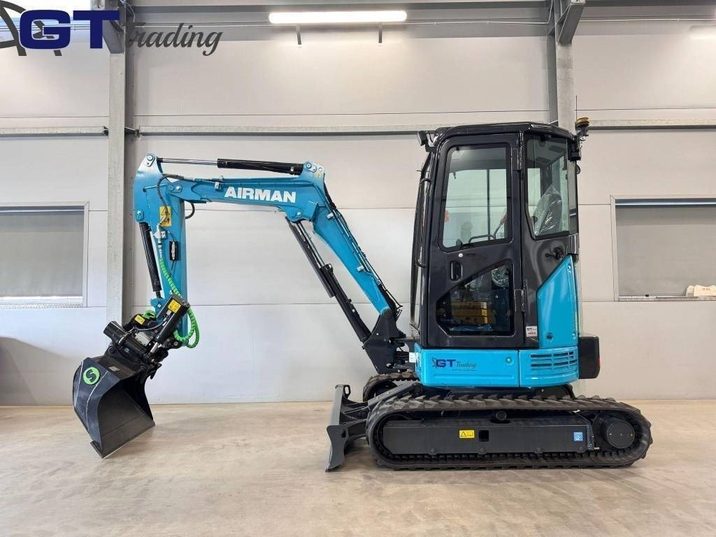 Airman AX 26 U-6 - Mini bager: slika 3 Airman AX 26 U-6 - Mini bager: slika 3