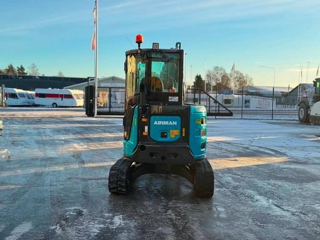 Airman AX 38 U-6 A - Mini bager: slika 5 Airman AX 38 U-6 A - Mini bager: slika 5