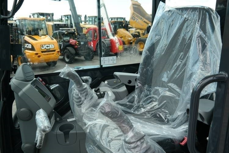 Airman AX 55 U-7 - Mini bager: slika 5 Airman AX 55 U-7 - Mini bager: slika 5