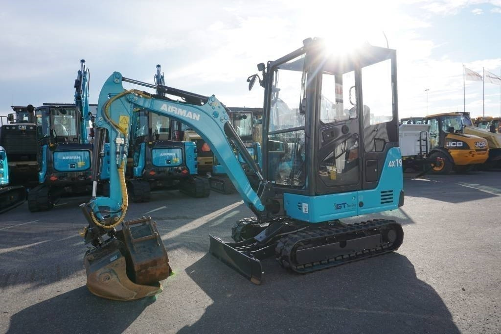 Airman AX19-7 *Få Timmar* - Mini bager: slika 2 Airman AX19-7 *Få Timmar* - Mini bager: slika 2