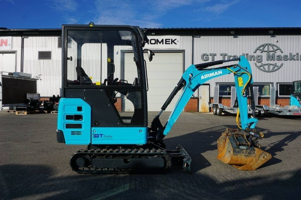 Airman AX19-7 *Få Timmar* - Mini bager: slika 1 Airman AX19-7 *Få Timmar* - Mini bager: slika 1