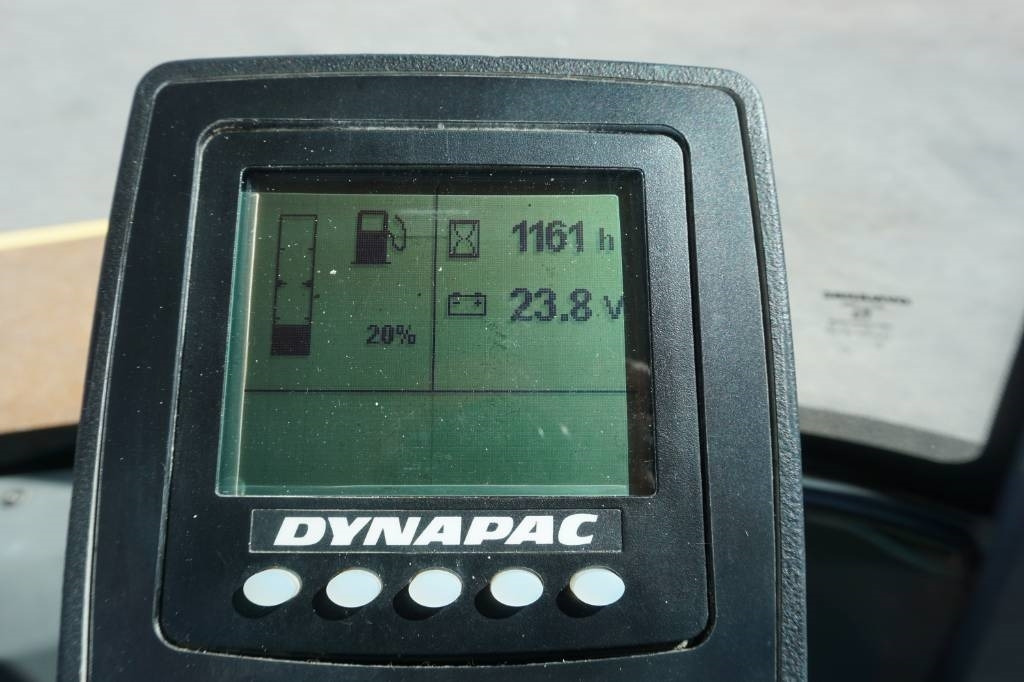 Kompaktor Atlas Copco Dynapac CA 1500 *Uthyres*: slika 11