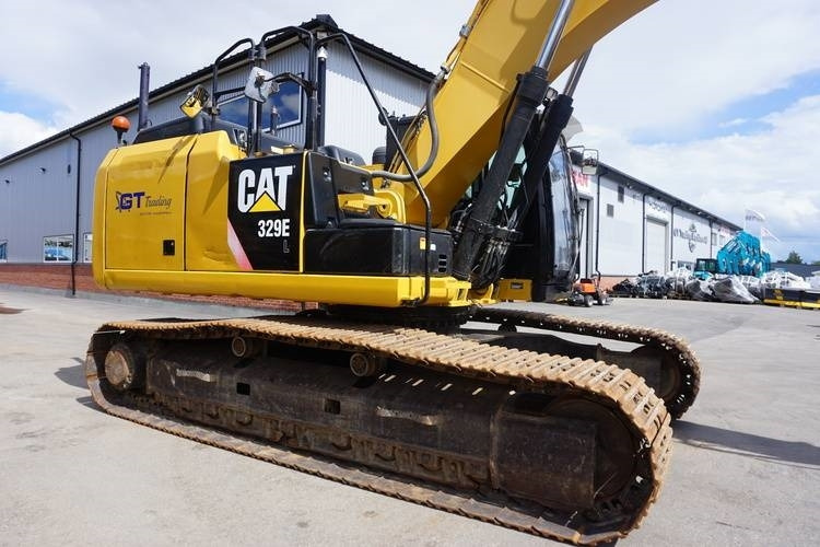 CAT 329 EL - Bager guseničar: slika 5 CAT 329 EL - Bager guseničar: slika 5