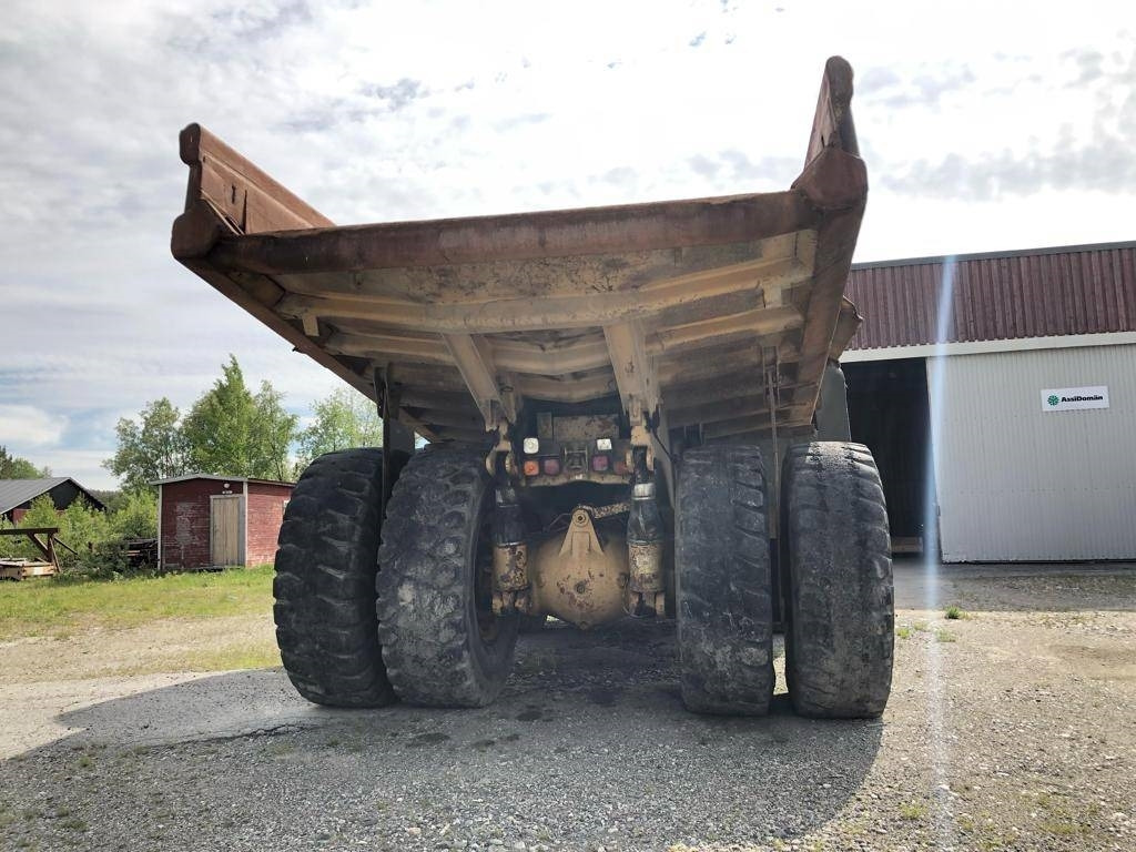 CAT 773 B - Kiper sa krutom šasijom/ Kiper za kamen: slika 4 CAT 773 B - Kiper sa krutom šasijom/ Kiper za kamen: slika 4