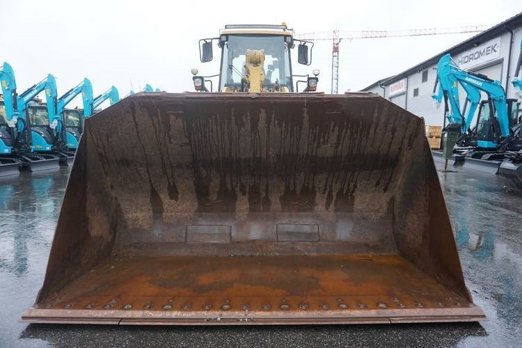 CAT 950 H - Utovarivač točkaš: slika 4 CAT 950 H - Utovarivač točkaš: slika 4